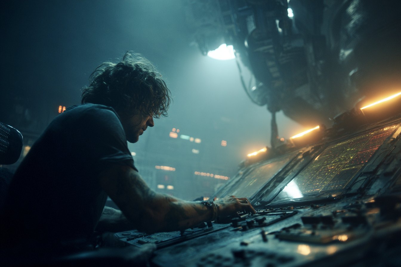 Dream Factory controls