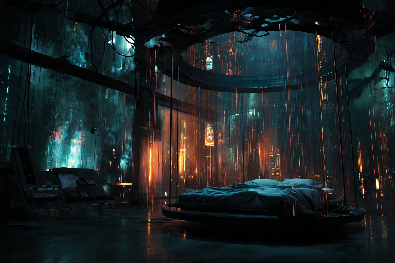 Dream Factory interior